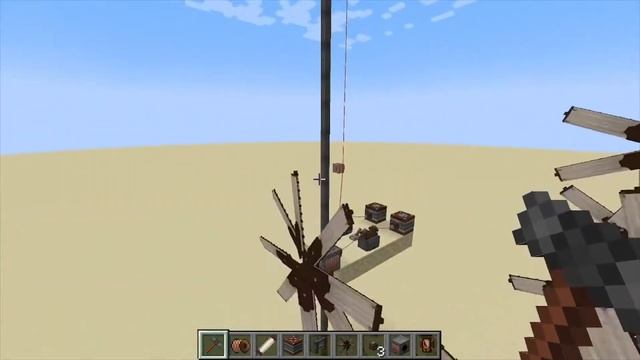 Immersive Engineering: Windmill (how To Setup)
