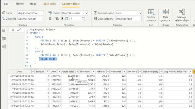 PowerBI & DAX: Three Reasons to Use DAX Variables смотреть онлайн