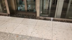 ПАНОРАМНЫЕ ЛИФТЫ SCHINDLER В ТЦ "РИВЬЕРА"