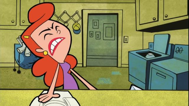 Billy and Mandy - Best of Harold and Gladys Part 1 смотреть онлайн