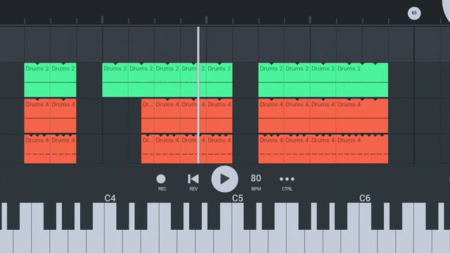 KaniBal first beat made entirely with FL Mobile смотреть онлайн