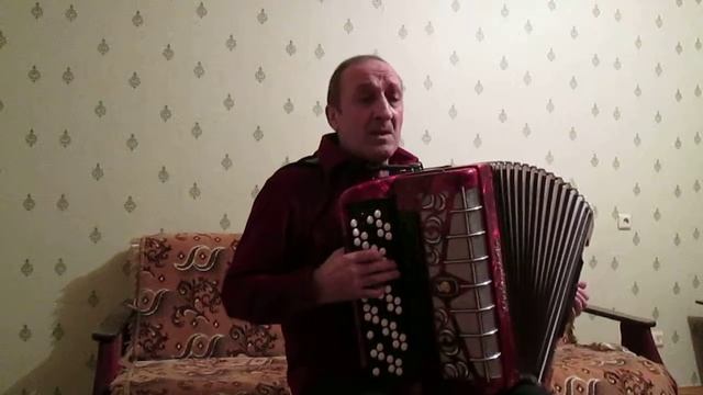 СЕРГЕЙ МОРОКОВ. ЛЮБОВЬ БЕРЕЗКА, НА БАЯНЕ смотреть онлайн