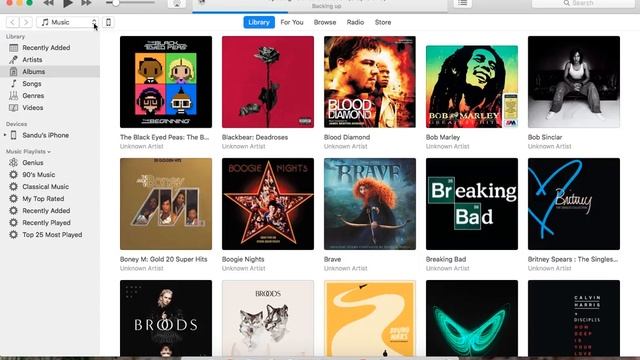How to Sync iPhone/iPad/iPod over Wifi смотреть онлайн