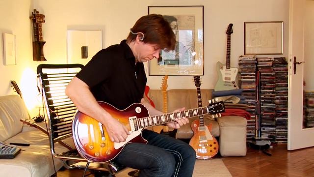 2011 Gibson Les Paul 1959 Reissue Custom Shop, Part3 смотреть онлайн