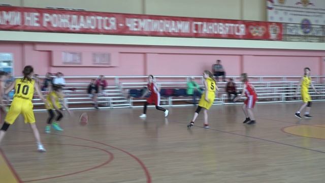 Баскетбол - зональные соревнования