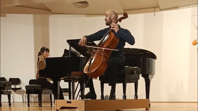 Goltermann Cello Concerto n.3 op. 51 (Complete Solo Cello Part) смотреть онлайн