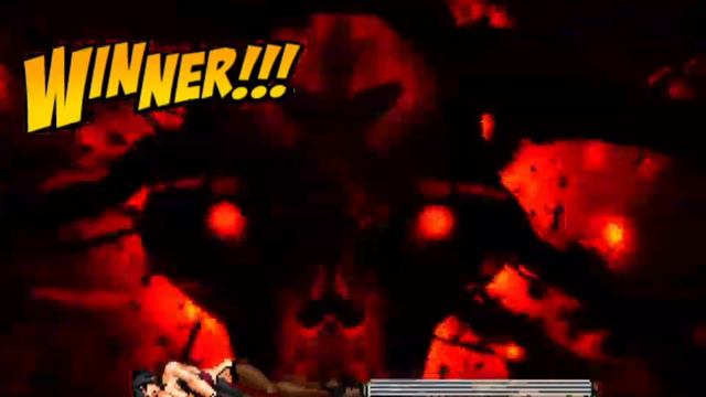 KOF Mugen Hyper Characters