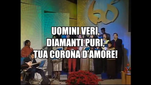 Siamo Un'Anima Sola | Dedicata a Chiara Lubich смотреть онлайн