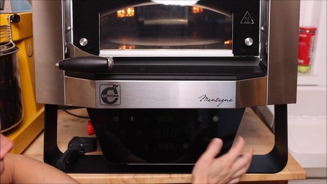 Neapolitanische Pizza 2022: Cuppone Mantegna смотреть онлайн