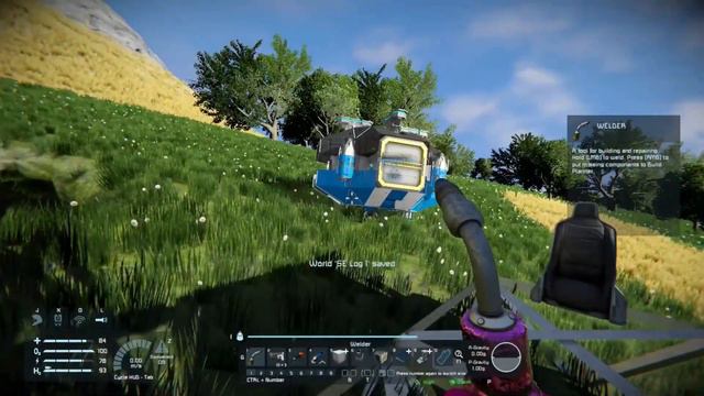 Space Engineers Ep 01 S 01 - The University смотреть онлайн