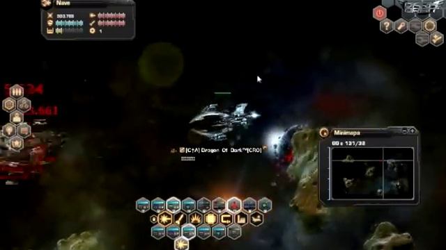 DarkOrbit - Epsilon gate смотреть онлайн