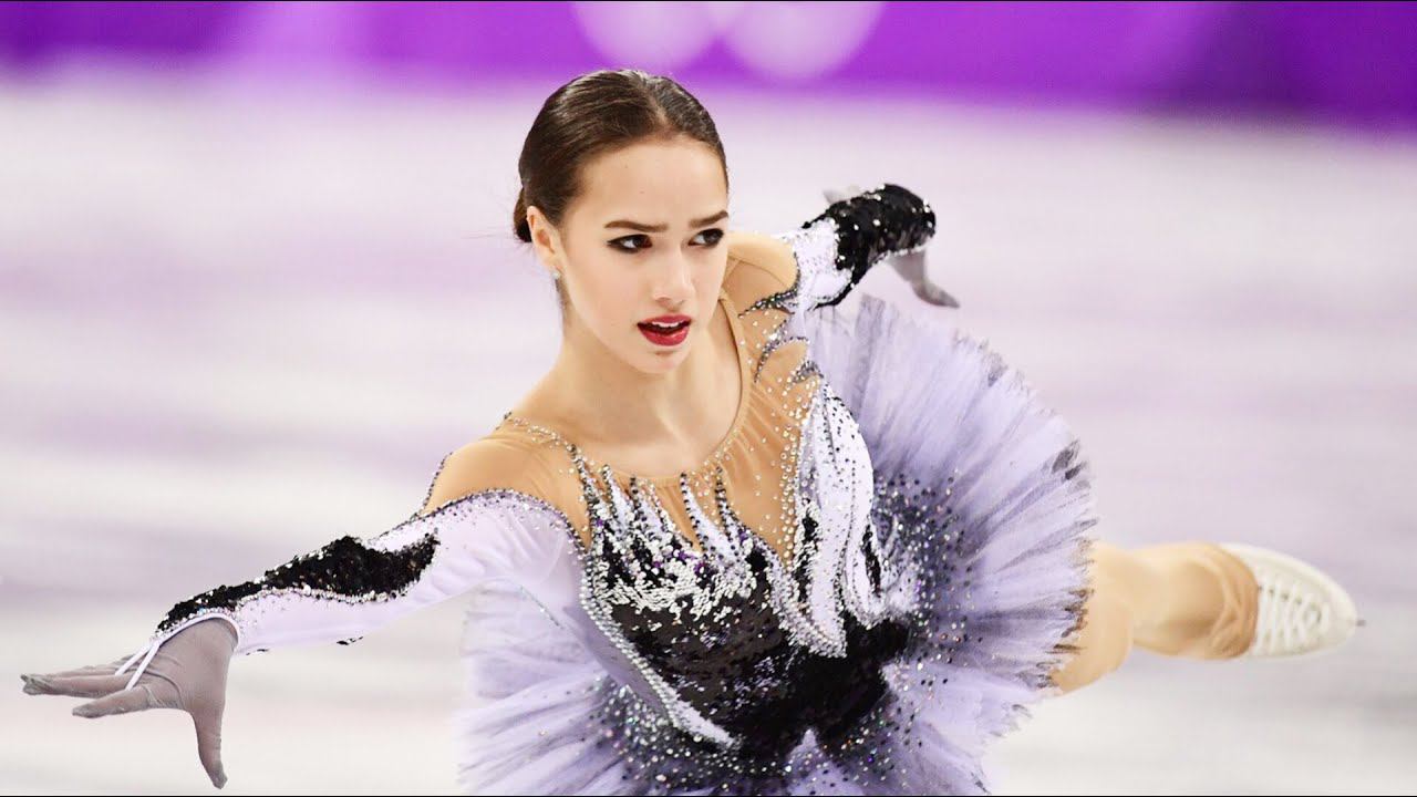 Олимпийская Чемпинока Алина Загитова - "За кулисами Олимпиады 2018" [HD1080, 60 fps] смотреть онлайн