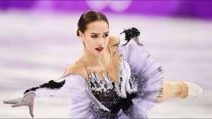 Олимпийская Чемпинока Алина Загитова - "За кулисами Олимпиады 2018" [HD1080, 60 fps]