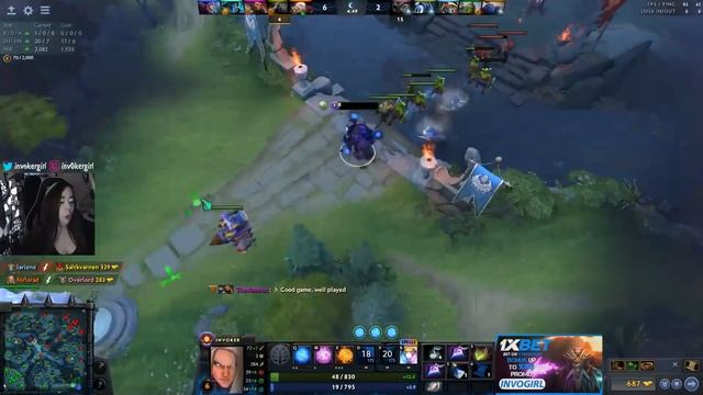 ИЛЛИДАНА ЗАБРАЛИ В АРМИЮ?!?| ХВОСТ НС ДРЕД РОФЛЯТ В ПАБЛИКЕ | Топ Dota