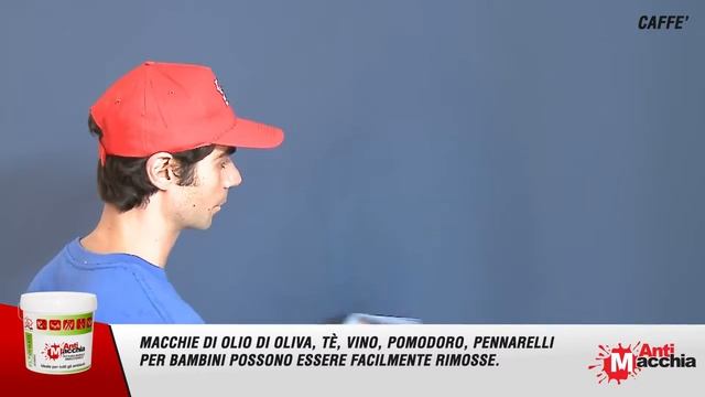 Antimacchia смотреть онлайн