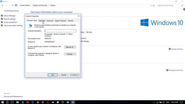 How do I set or change the PATH system variable? - Java on Windows 10 смотреть онлайн