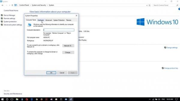 How do I set or change the PATH system variable? - Java on Windows 10