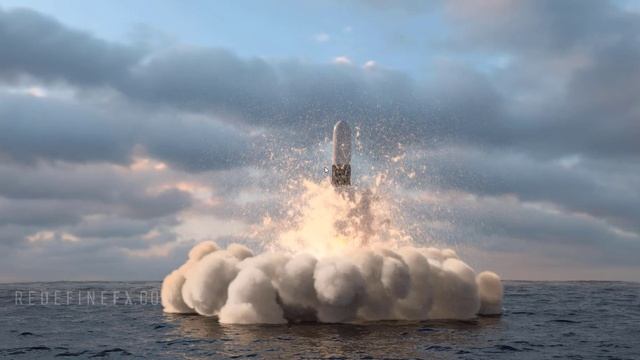 18. Ballistic Missile Water смотреть онлайн