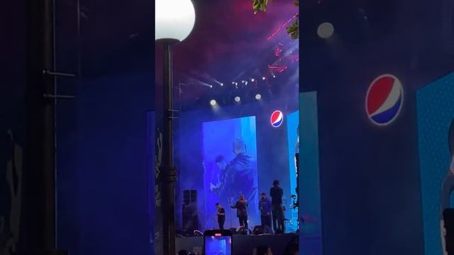 Hammali & Navai - А если это любовь (Ташкент 11.09.2022) Live смотреть онлайн