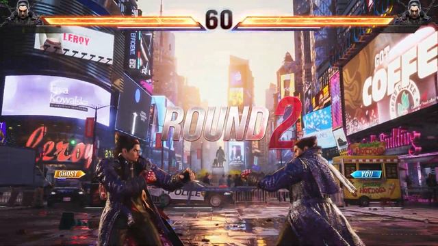 Who Gave Steroids To My Tekken 8 Ghost? смотреть онлайн