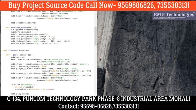 How to Create Simple Ai Game Project in Python | Download Final Year Projects with Source Code смотреть онлайн