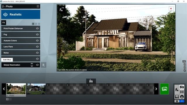 Lumion & SketchUp Exterior Visualization For Architects | MVH 03 смотреть онлайн