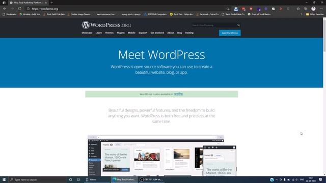 Introduction - WordPress development in Tamil - Sleeksoft смотреть онлайн