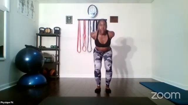 ☀️Wake Up Workout☀️ w PHYSIQUE! Cardio.Core.Stretching.- 45 Min. смотреть онлайн