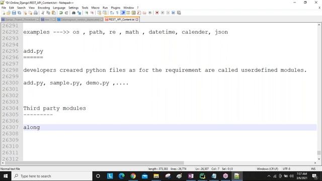 DJANGO tutorials || Demo - 3 || by Mr. Srinivas On 06-03-2021 @7AM IST смотреть онлайн