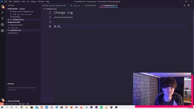 Create, Package & Publish your OWN Python Library смотреть онлайн