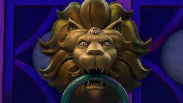 Clawdeen Discovers A High School For Monsters! | New Monster High Animated Series