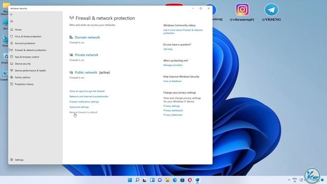 ✅ How To Fix Windows Firewall Has Blocked Some Features Of This App in Windows 11 смотреть онлайн