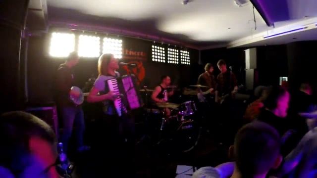 Бостонское Чаепитие - Всем Вам (07.11.2015, Минск) смотреть онлайн