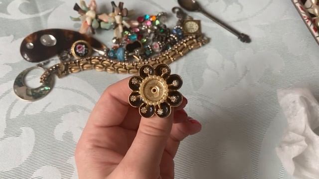 20. Распаковка лота с винтажным ломом. Часть 1. смотреть онлайн