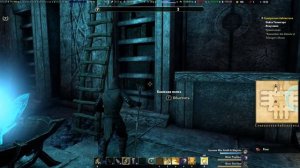 TES Online: Сюжет #12. Армия Меридии #2. Сумеречная библиотека