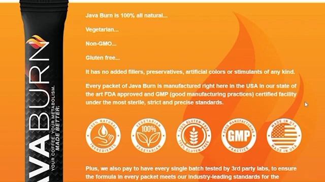 Java Burn Review (Warning) Don't Buy Java Burn Untill You See This Java Burn Customer Review смотреть онлайн