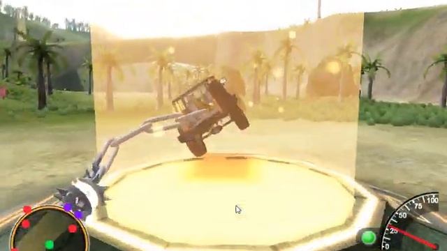오프로드 사파리 Off Road Velociraptor Safari смотреть онлайн