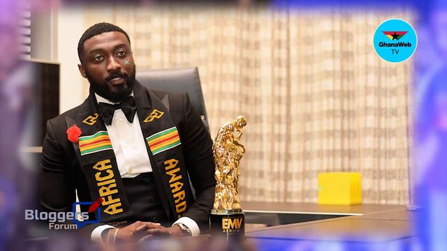 Bloggers' Forum: Here’s why Black Sherif’s 'Kwaku The Traveller' is a viral sensation смотреть онлайн