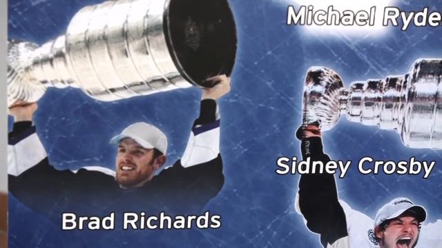 Beginnings: Brad Richards смотреть онлайн