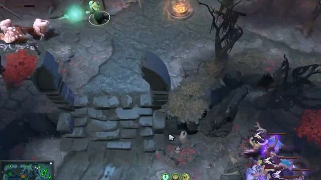 Новый аккаунт Dota 2 прохожу калибровку на 4500 MMR (Выпуск 6) смотреть онлайн