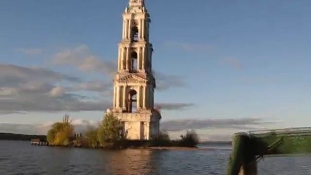 Колокольня Никольского собора смотреть онлайн