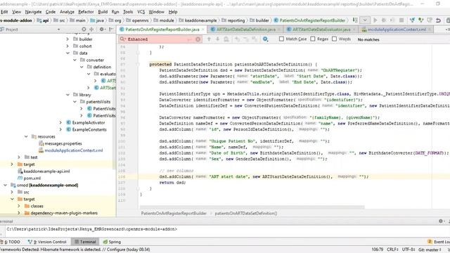 OpenMRS Add-on module Technical Training Session 4 смотреть онлайн