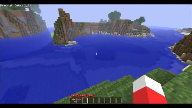 Minecraft Survival Multiplayer- Whole new world, Ep. 1 смотреть онлайн