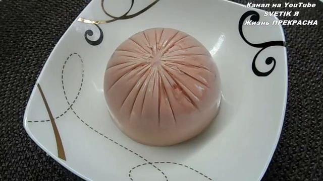 ФАРШИРОВАНнЫЙ БАТОН-супер закуска. смотреть онлайн