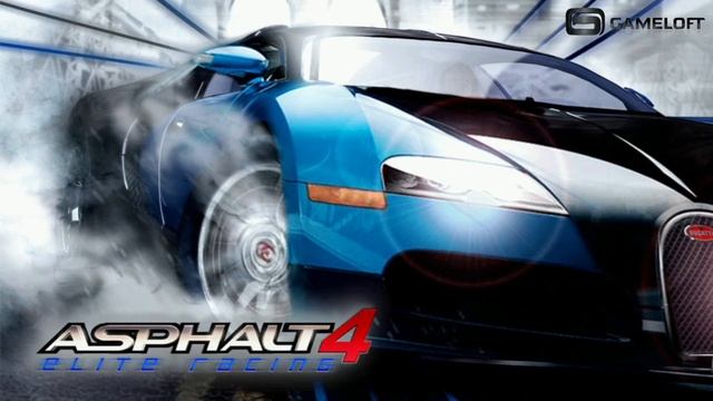 Asphalt 4: Elite Racing Java Soundtrack - BGM 8 Main Menu Theme (Demo Version) смотреть онлайн