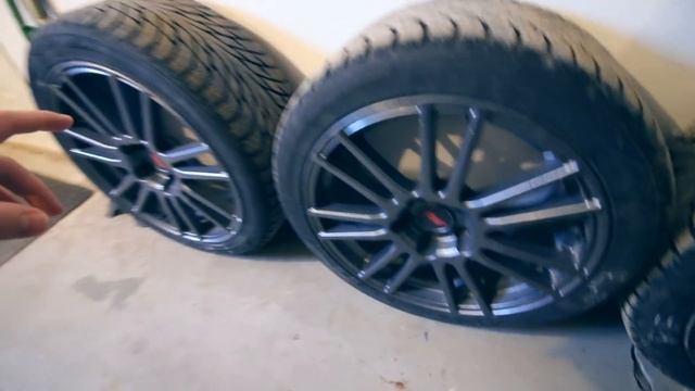 WRX Winter Setup | 2015 2018 Subaru WRX смотреть онлайн