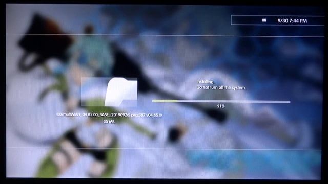 Install & Update multiMAN v4.85! Any CFW PS3! смотреть онлайн