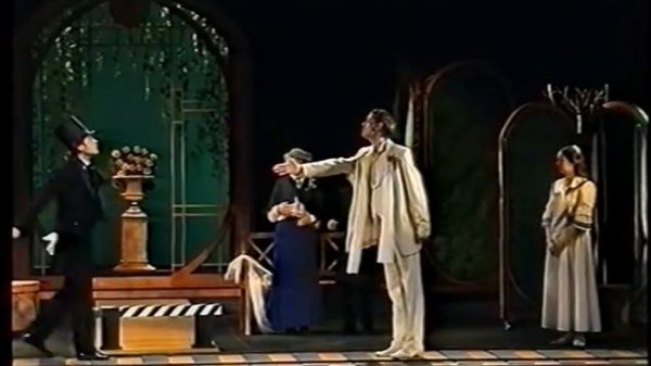 Как важно быть серьезным