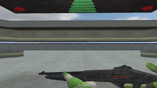CSGO MOD FOR CSS | S1mple inventory | CSS V91 смотреть онлайн