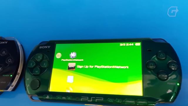 ЭПОХА ПОРТАТИВОК: PSP смотреть онлайн